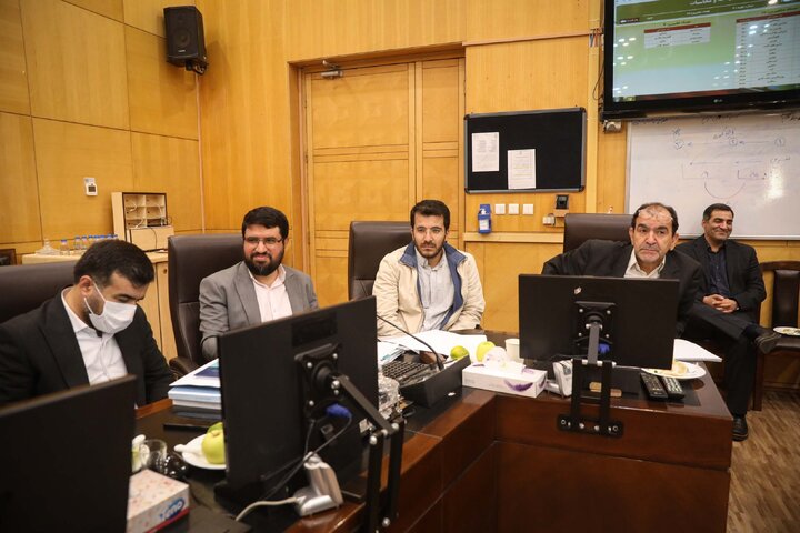 نشست ۱۳مهر ماه کمیسیون برنامه و بودجه