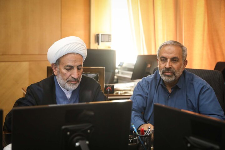 نشست 13مهر ماه کمیسیون فرهنگی