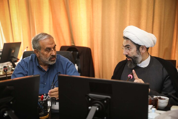 نشست 13مهر ماه کمیسیون فرهنگی
