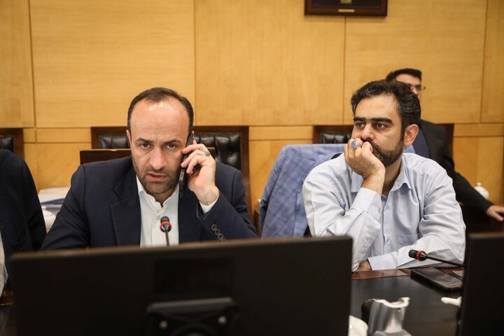 نشست 13مهر ماه کمیسیون فرهنگی