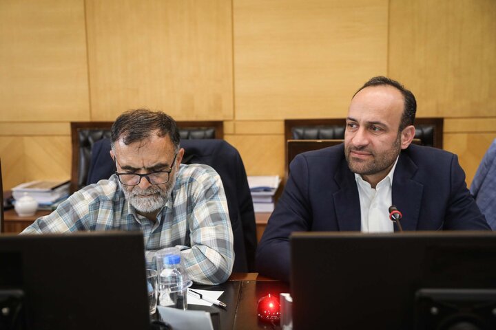 نشست 13مهر ماه کمیسیون فرهنگی