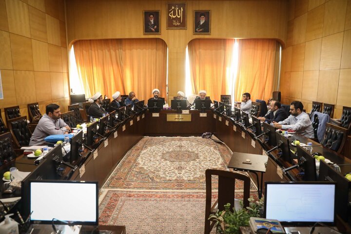 نشست 13مهر ماه کمیسیون فرهنگی