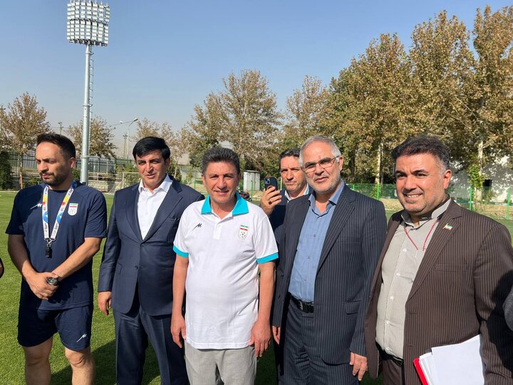 بازسازی ورزشگاه آزادی ۴۷ درصد پیشرفت داشته/ تیر ۱۴۰۵ زمان بهره برداری برای رویدادهای ورزشی مهم