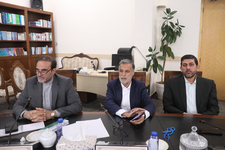 نشست یکشنبه 13 مهرماه کمیسیون اصل نودم قانون اساسی مجلس