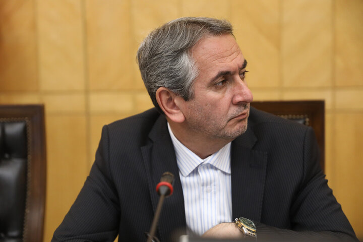 نشست بررسی موادی از قانون برنامه هفتم توسعه