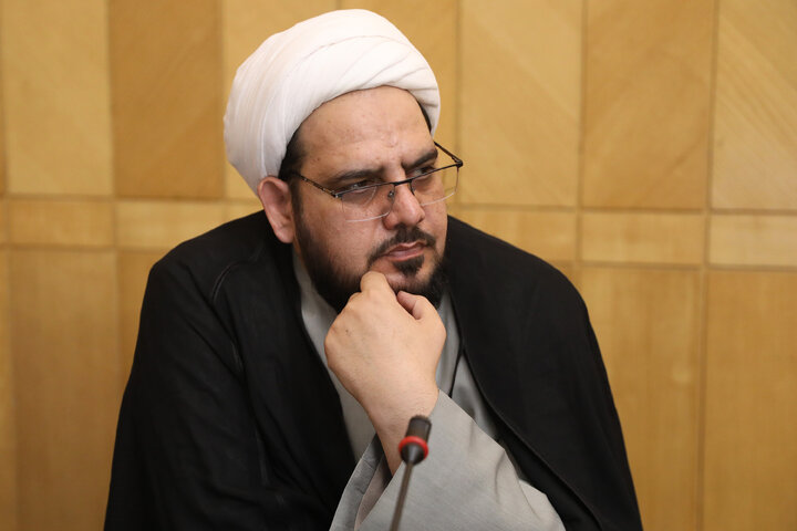 نشست بررسی موادی از قانون برنامه هفتم توسعه