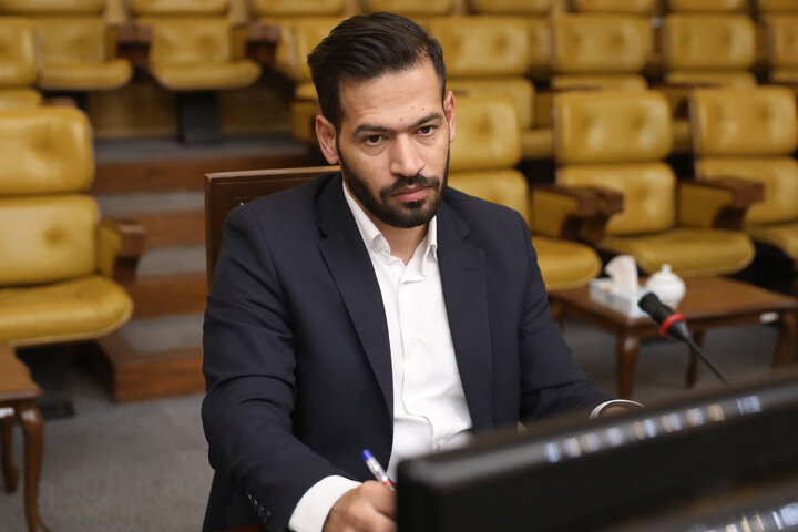 نشست بررسی موادی از قانون برنامه هفتم توسعه