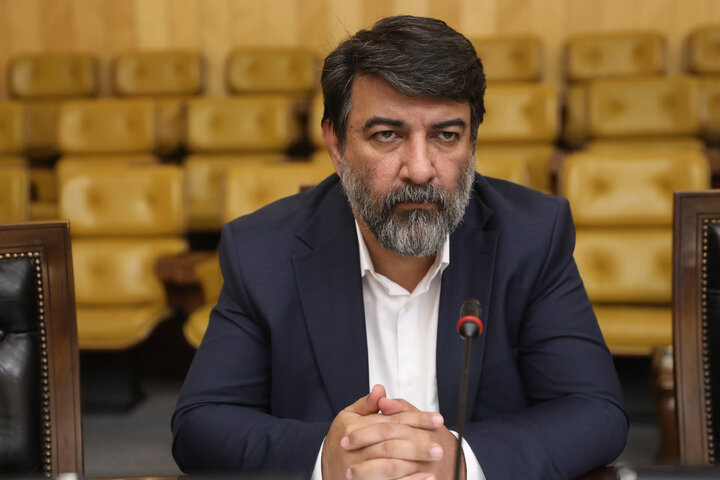 نشست بررسی موادی از قانون برنامه هفتم توسعه