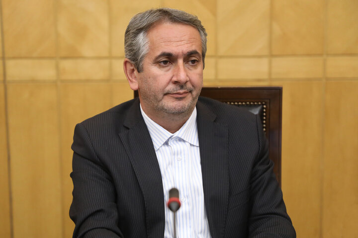 نشست بررسی موادی از قانون برنامه هفتم توسعه
