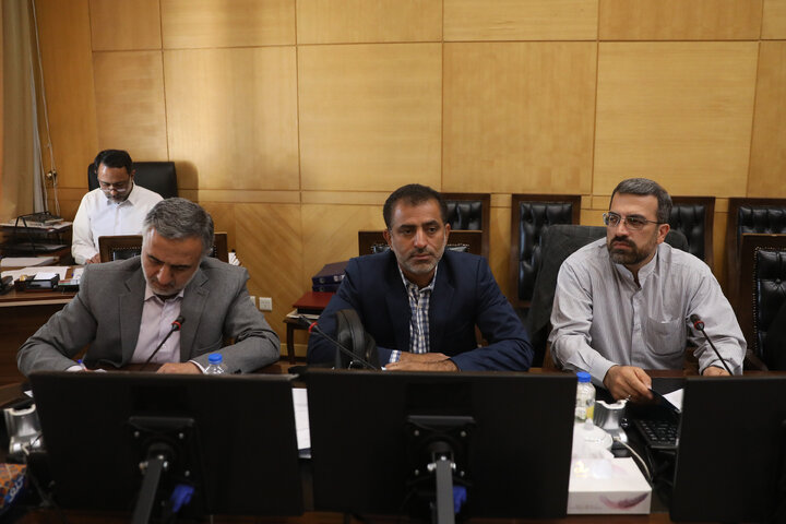 نشست یکشنبه 13 مهرماه مجمع نمایندگان تهران