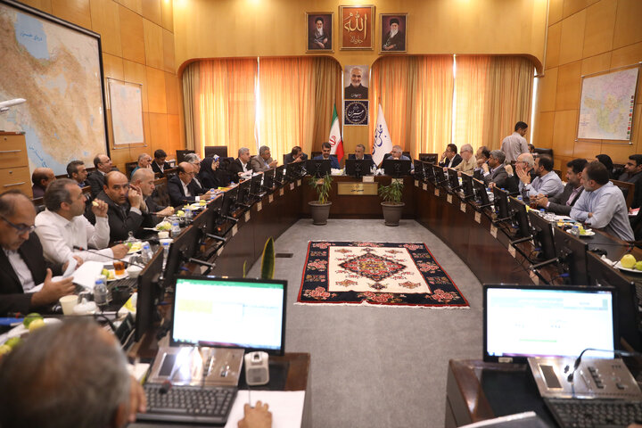 نشست یکشنبه 13 مهرماه کمیسیون عمران مجلس