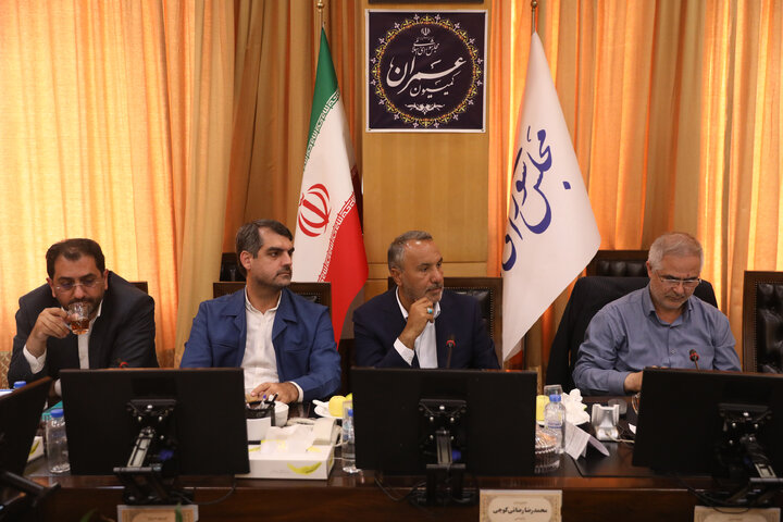 نشست یکشنبه 13 مهرماه کمیسیون عمران مجلس