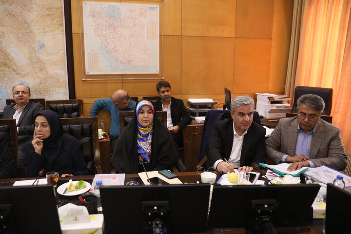 نشست یکشنبه 13 مهرماه کمیسیون عمران مجلس