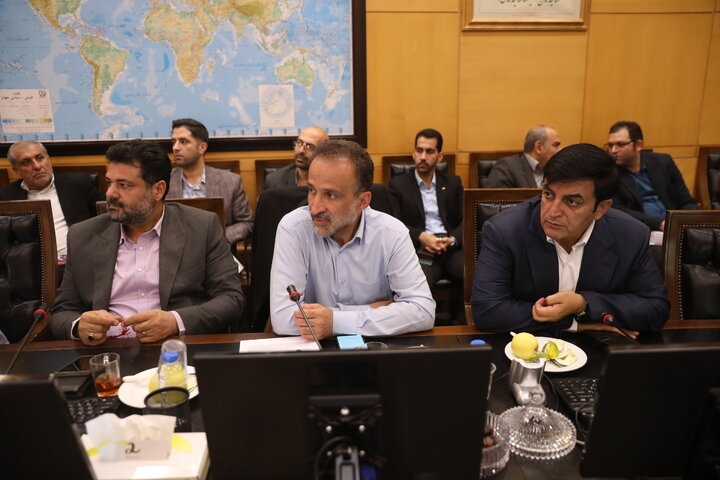 نشست یکشنبه 13 مهرماه کمیسیون عمران مجلس