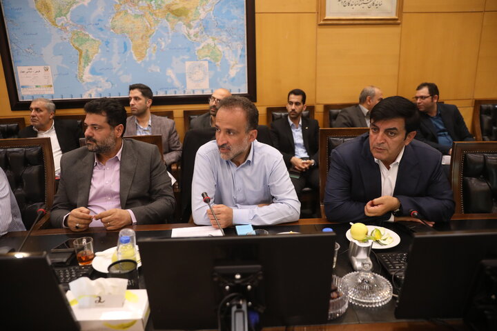 نشست یکشنبه 13 مهرماه کمیسیون عمران مجلس