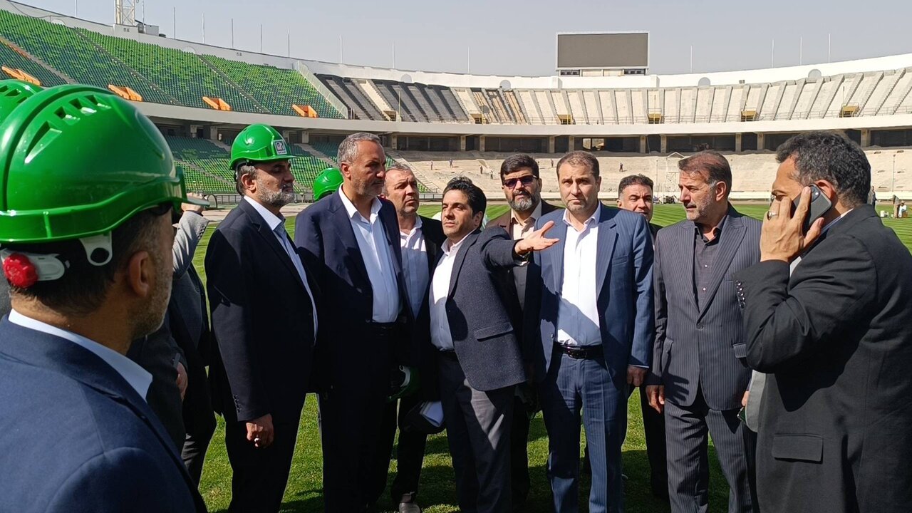 ایجاد فضاهای ورزشی استاندارد در دورافتادهترین مناطق کشور مورد توجه باشد