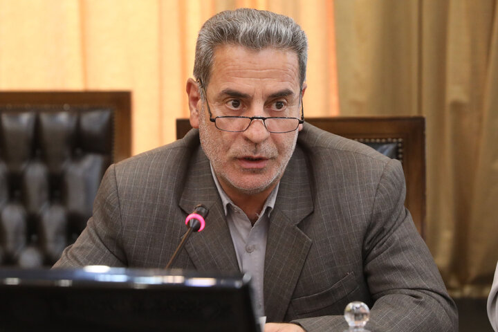 نشست کمیسیون کشاورزی بررسی افزایش تاب آوری تامین نیازهای غذایی