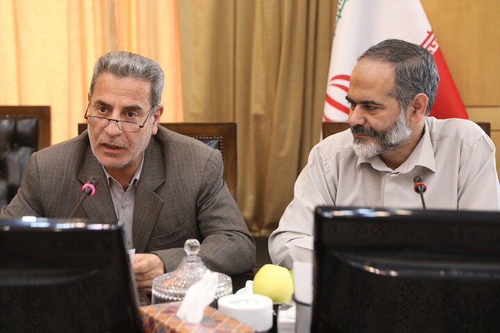 نشست کمیسیون کشاورزی بررسی افزایش تاب آوری تامین نیازهای غذایی