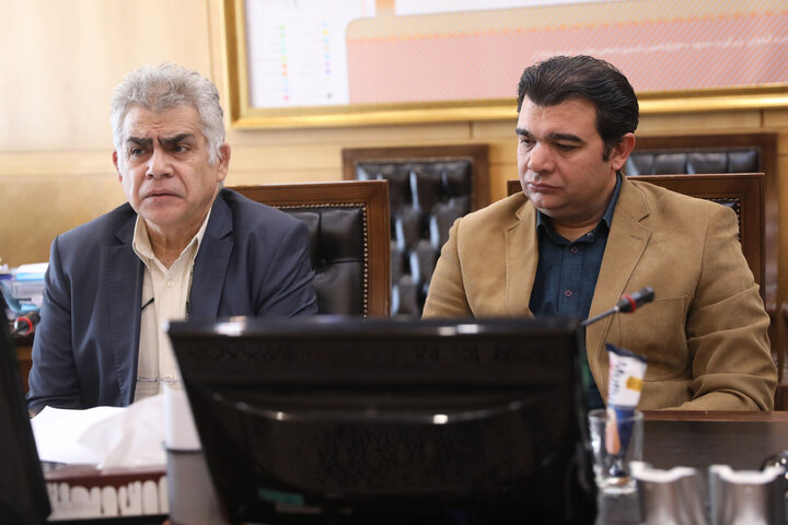 نشست کمیسیون کشاورزی بررسی افزایش تاب آوری تامین نیازهای غذایی