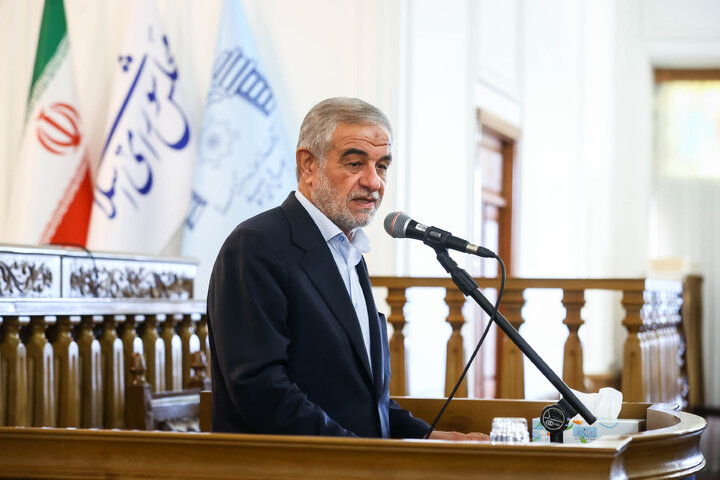 اولین همایش هیأت مرکزی نظارت بر انتخابات شوراهای اسلامی کشور با هیأت‌های عالی نظارت استان‌ها با حضور دکتر قالیباف