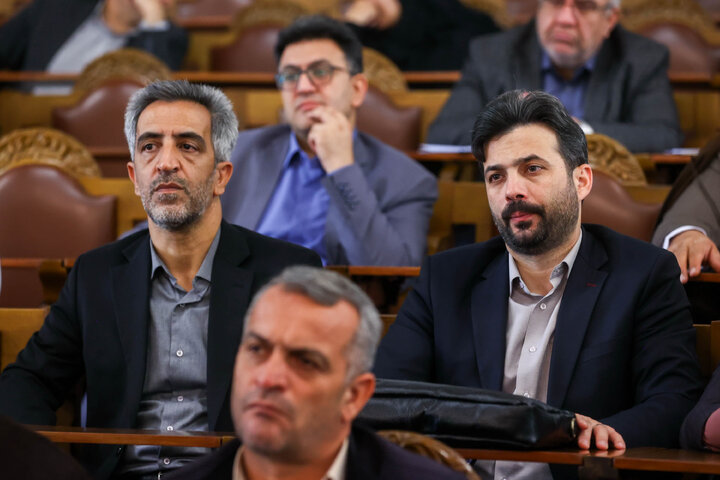 اولین همایش هیأت مرکزی نظارت بر انتخابات شوراهای اسلامی کشور با هیأت‌های عالی نظارت استان‌ها با حضور دکتر قالیباف