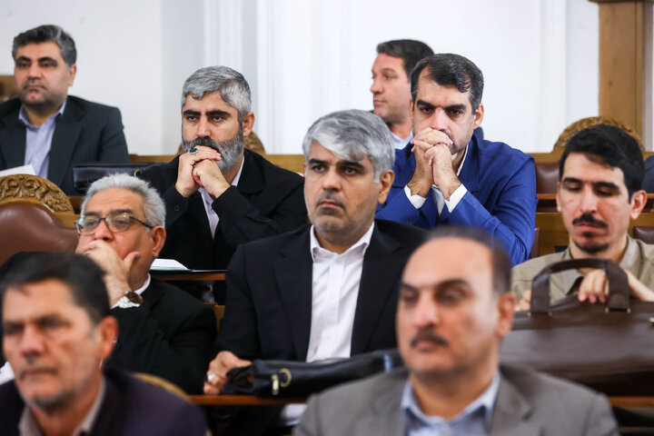 اولین همایش هیأت مرکزی نظارت بر انتخابات شوراهای اسلامی کشور با هیأت‌های عالی نظارت استان‌ها با حضور دکتر قالیباف