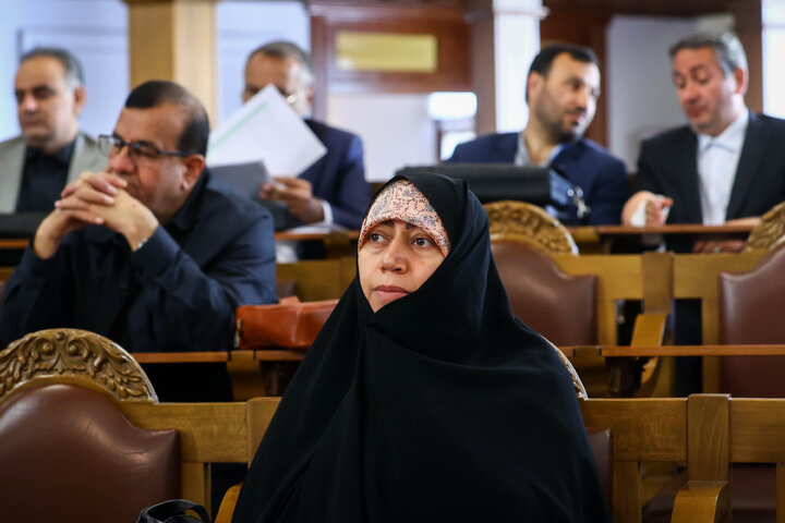اولین همایش هیأت مرکزی نظارت بر انتخابات شوراهای اسلامی کشور با هیأت‌های عالی نظارت استان‌ها با حضور دکتر قالیباف