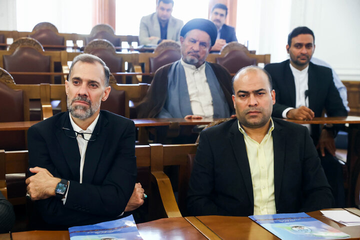 اولین همایش هیأت مرکزی نظارت بر انتخابات شوراهای اسلامی کشور با هیأت‌های عالی نظارت استان‌ها با حضور دکتر قالیباف