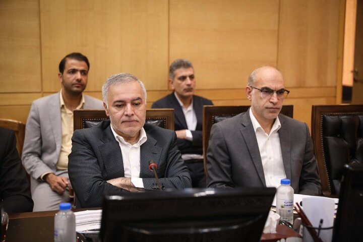 نشست 14 مهر کمیسیون کشاورزی