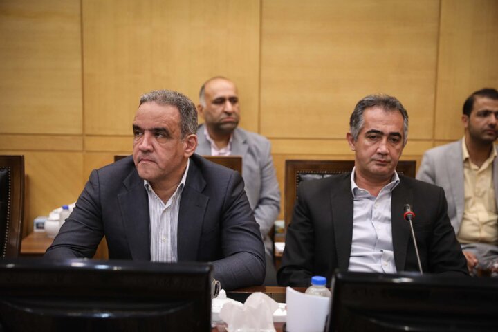 نشست 14 مهر کمیسیون کشاورزی