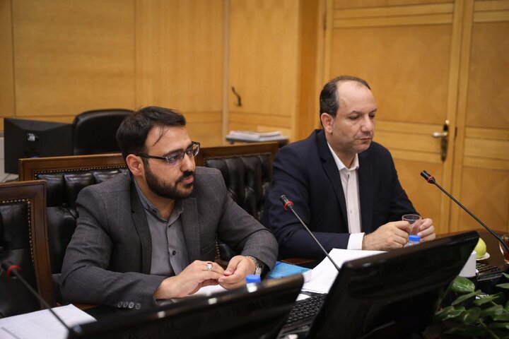 نشست 14 مهر کمیسیون کشاورزی
