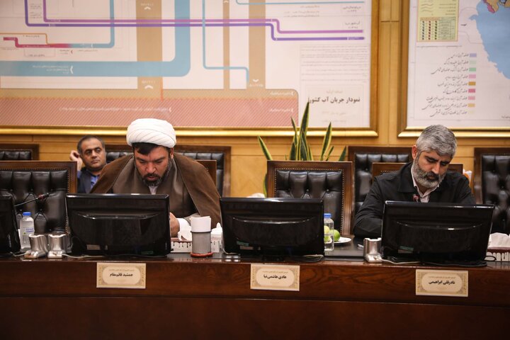 نشست 14 مهر کمیسیون کشاورزی
