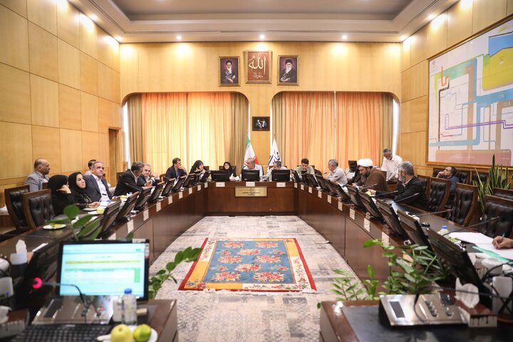 نشست 14 مهر کمیسیون کشاورزی