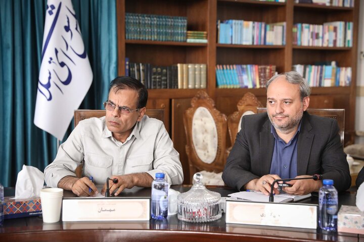 نشست 14 مهر کمیسیون اصل نودم قانون اساسی