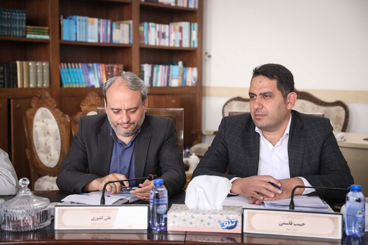 نشست 14 مهر کمیسیون اصل نودم قانون اساسی