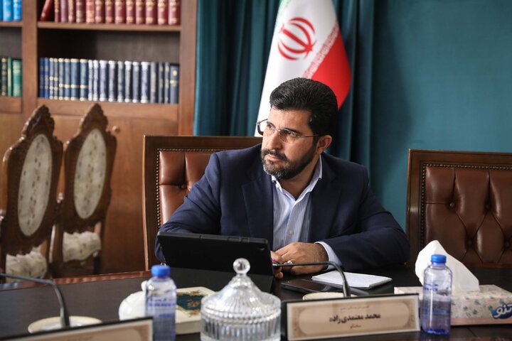 نشست 14 مهر کمیسیون اصل نودم قانون اساسی