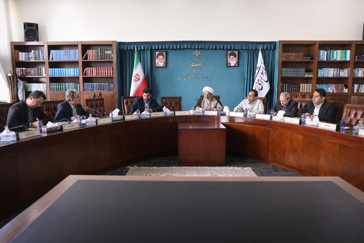 نشست 14 مهر کمیسیون اصل نودم قانون اساسی