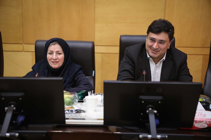 کمیسون مشترک بررسی طرح اساسنامه شرکت ملی صنایع پتروشیمی ایران