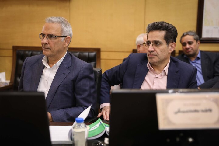 کمیته برنامه هفتم پیشرفت کشور کمیسیون بهداشت و درمان