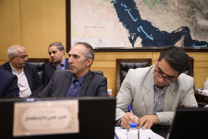 کمیته برنامه هفتم پیشرفت کشور کمیسیون بهداشت و درمان