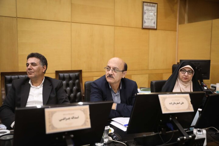 کمیته برنامه هفتم پیشرفت کشور کمیسیون بهداشت و درمان