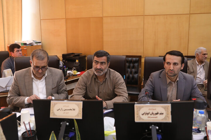 نشست دوشنبه 14 مهرماه کمیته اصلاح ساختار دولت و ساماندهی شرکت های دولتی