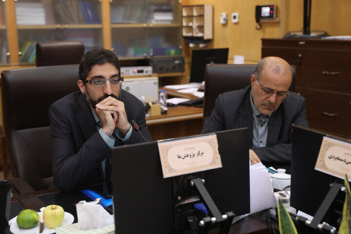 نشست دوشنبه 14 مهرماه کمیته اصلاح ساختار دولت و ساماندهی شرکت های دولتی