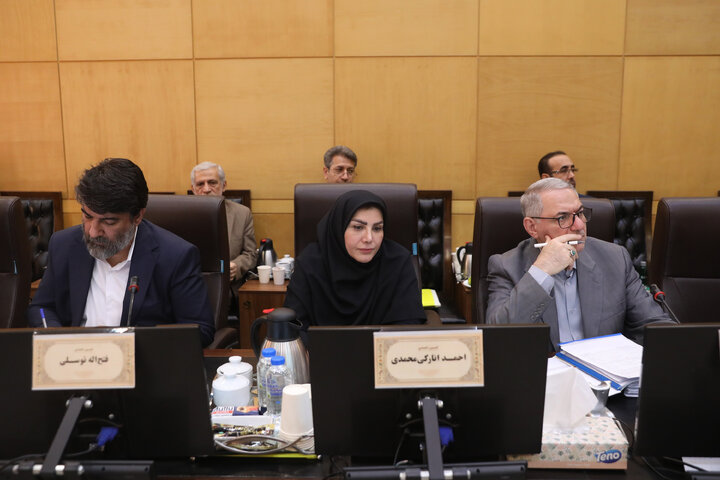 نشست دوشنبه 14 مهرماه کمیته اصلاح ساختار دولت و ساماندهی شرکت های دولتی