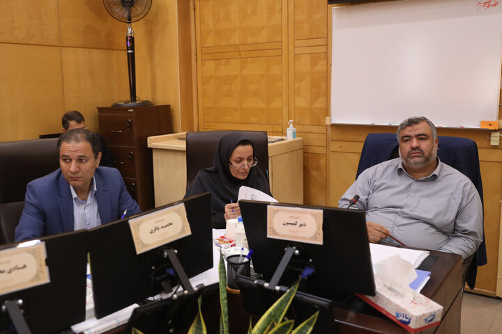 نشست دوشنبه 14 مهرماه کمیته اصلاح ساختار دولت و ساماندهی شرکت های دولتی