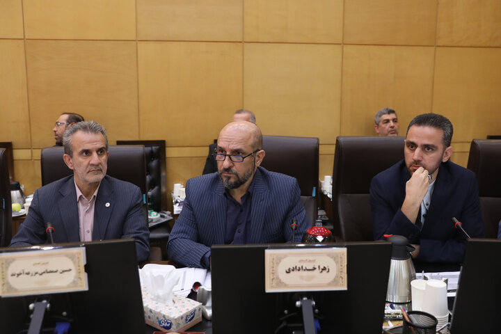 نشست دوشنبه 14 مهرماه کمیته اصلاح ساختار دولت و ساماندهی شرکت های دولتی