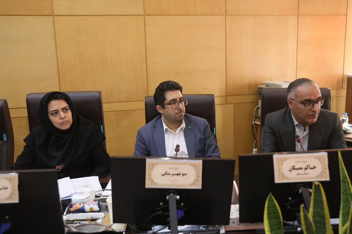 نشست دوشنبه 14 مهرماه کمیته اصلاح ساختار دولت و ساماندهی شرکت های دولتی