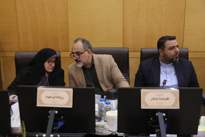 نشست دوشنبه 14 مهرماه کمیته اصلاح ساختار دولت و ساماندهی شرکت های دولتی