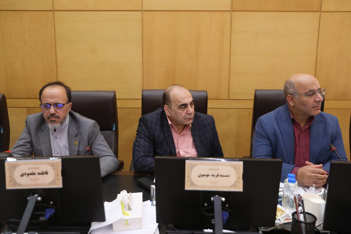 نشست دوشنبه 14 مهرماه کمیته اصلاح ساختار دولت و ساماندهی شرکت های دولتی