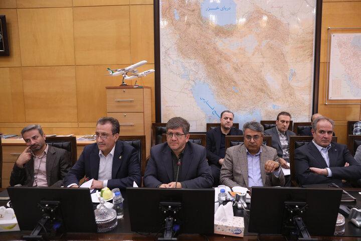 نشست دوشنبه 14 مهرماه کمیسیون عمران مجلس